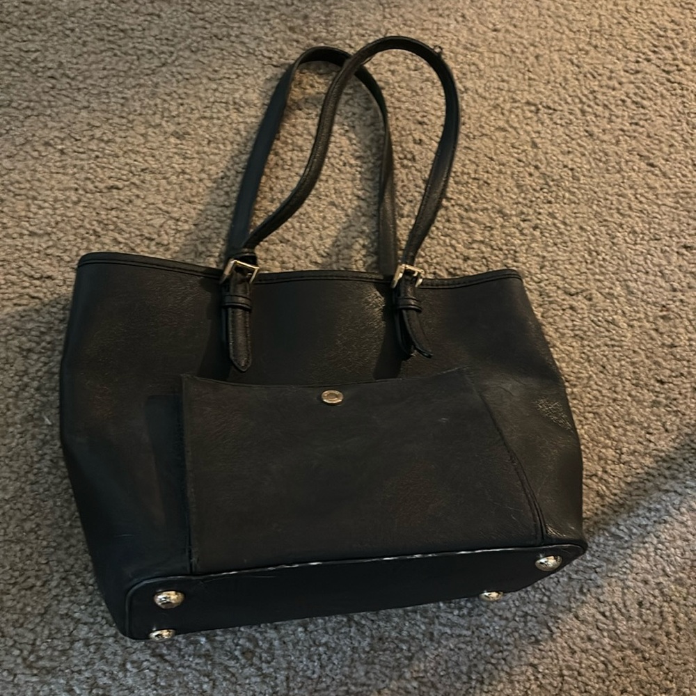 Michael Kors black purse